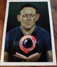 Load image into Gallery viewer, Ministry of Love - Ltd Ed A3
