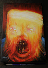 Load image into Gallery viewer, MAGA #1. Acrylic on Canvas
