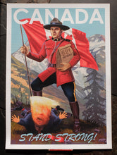 Load image into Gallery viewer, Canada - Ltd Edition A2
