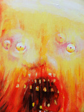 Load image into Gallery viewer, MAGA #1. Acrylic on Canvas
