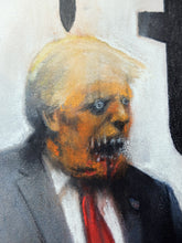 Load image into Gallery viewer, Tomahawk - Study1. Pastel on Paper - A3
