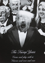 Load image into Gallery viewer, The Trump Years - Ltd Ed A3
