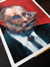 Load image into Gallery viewer, Portrait of Putin.
