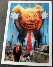 Load image into Gallery viewer, Peace Bombs - Ltd Ed A3

