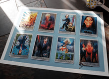 Load image into Gallery viewer, Major Arcana  - Ltd Edition A2
