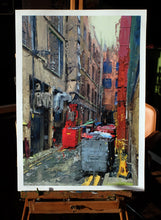 Load image into Gallery viewer, Manchester Study 1 - Ltd Edition A2
