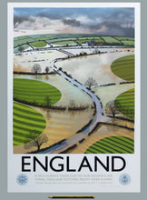 Load image into Gallery viewer, England - Ltd Edition A2
