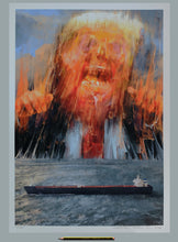 Load image into Gallery viewer, Leviathan  - Ltd Edition A2
