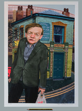 Load image into Gallery viewer, Portrait of Mark E. Smith.
