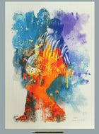 Portrait of Mani - Ltd Edition A2