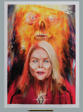 Load image into Gallery viewer, Evil - Ltd Edition A2
