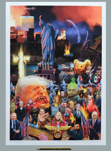 Load image into Gallery viewer, The Garden of Earthly Delights  - Ltd Edition A2
