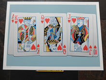 Load image into Gallery viewer, Royal Flush - Ltd Edition A2
