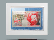 Load image into Gallery viewer, Eat the Poor - Thatcher Banknote
