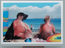 Load image into Gallery viewer, Beach Study 3 - Ltd Edition A3
