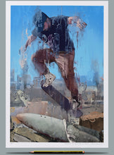 Load image into Gallery viewer, Portrait of Rajab Al-Reefi - Ltd Edition A3
