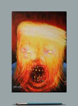 Load image into Gallery viewer, MAGA #1. Acrylic on Canvas
