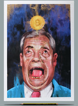 Load image into Gallery viewer, Fish - Ltd Ed A3

