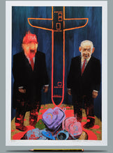 Load image into Gallery viewer, Tomahawk - Ltd Ed A3
