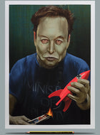 Ministry of Plenty - Ltd Ed A3