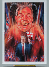 Load image into Gallery viewer, Flags - Ltd Ed A3
