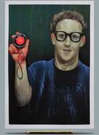 Ministry of Truth - Ltd Ed A3