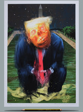 Load image into Gallery viewer, The Swamp - Ltd Ed A3
