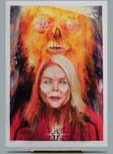 Load image into Gallery viewer, Evil - Ltd Ed A3
