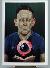 Load image into Gallery viewer, Ministry of Love - Ltd Ed A3
