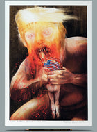 Saturn Devouring His Son - Ltd Ed A3