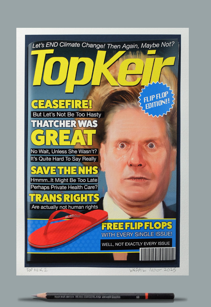 TopKeir 2 - Open Ed A4