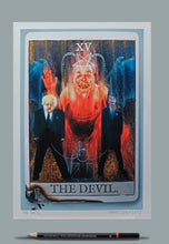 Load image into Gallery viewer, The Devil - Open Ed A4
