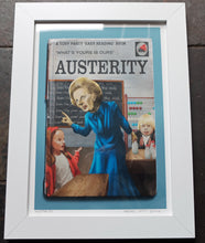 Load image into Gallery viewer, Austerity
