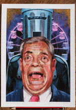 Load image into Gallery viewer, Bindependence Day - Open Ed A4
