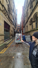 Load image into Gallery viewer, Manchester Study 1, Ltd A3
