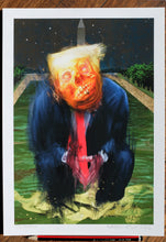 Load image into Gallery viewer, The Swamp - Open Ed A4
