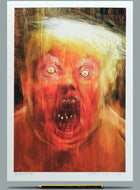 Portrait of Trump