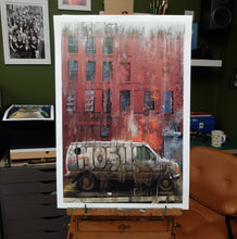 Load image into Gallery viewer, New York City Study 1 - Ltd Edition A2
