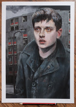 Load image into Gallery viewer, Ian- Ltd Edition A3
