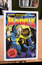 Load image into Gallery viewer, Comic - Ltd Ed A3
