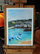 Load image into Gallery viewer, Sloop - Ltd Edition A3
