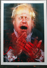 Load image into Gallery viewer, Boris Johnson clapping
