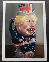Load image into Gallery viewer, The Boris Johnson Toby Jug.
