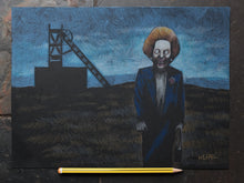Load image into Gallery viewer, Portrait of Thatcher

