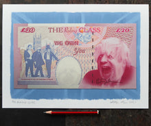 Load image into Gallery viewer, Boris Johnson Bank Note
