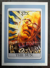 Load image into Gallery viewer, The Sun - Ltd Ed A3
