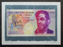 Load image into Gallery viewer, Rishi Sunak banknote.

