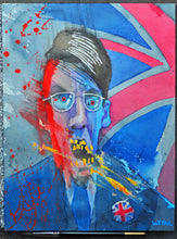 Load image into Gallery viewer, Portrait of Jacob Rees-Mogg. Wefail
