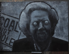 Load image into Gallery viewer, Portrait of Margaret Thatcher
