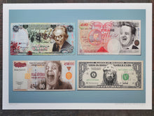 Load image into Gallery viewer, Tony Blair, Nigel Farage, Donald Trump banknotes - Wefail
